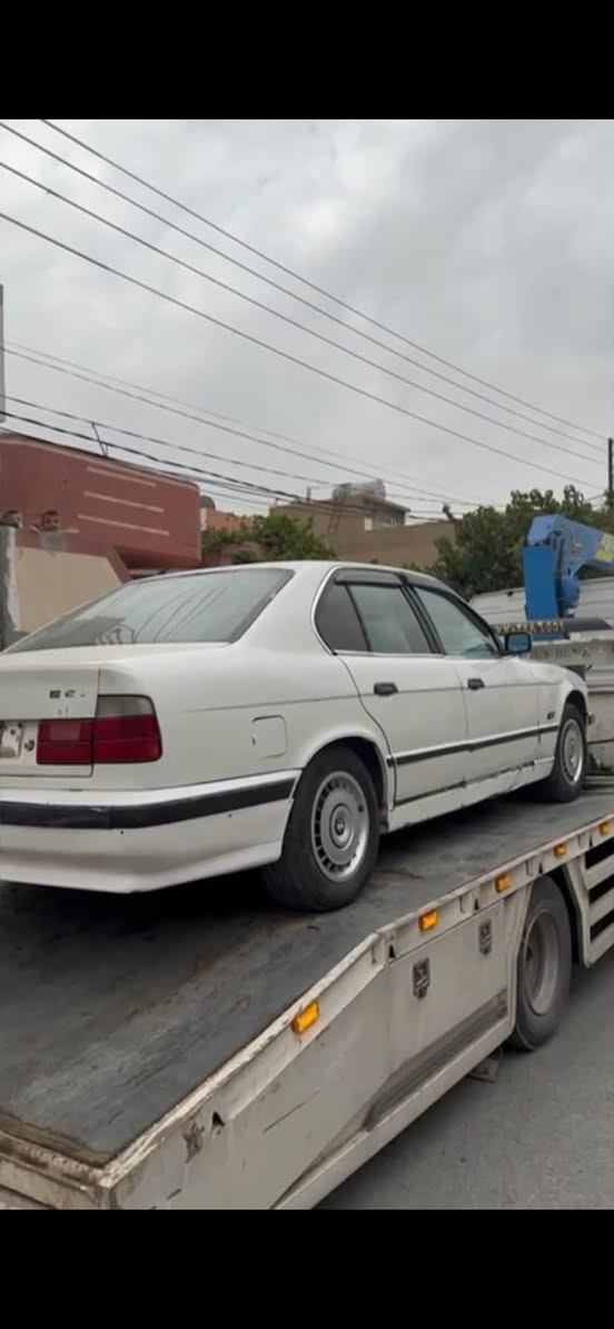 بي ام 520i • ١٩٩١ • سليمانية