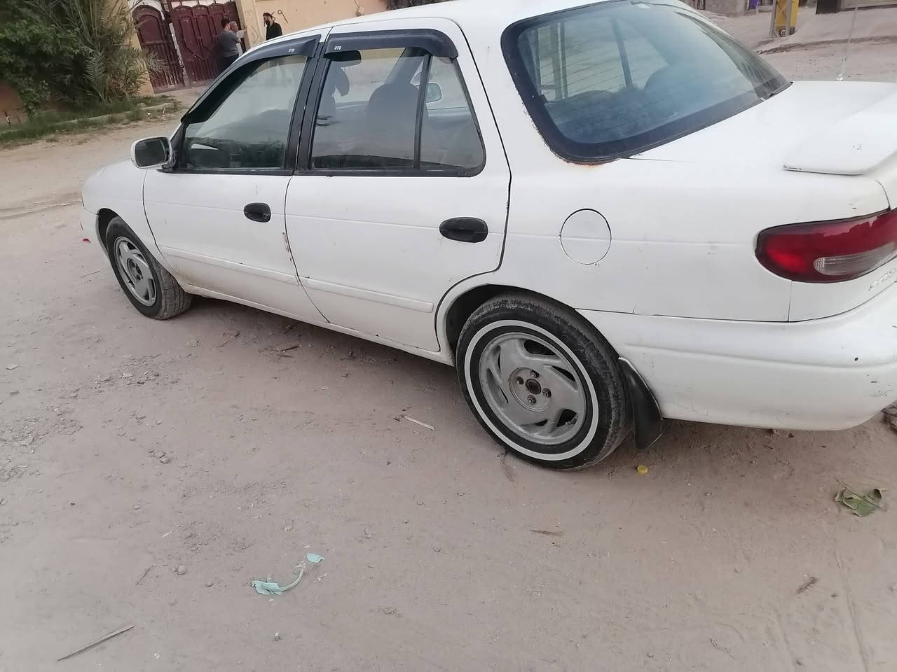 سيفيه • موديل ٩٥ • رقم بغداد