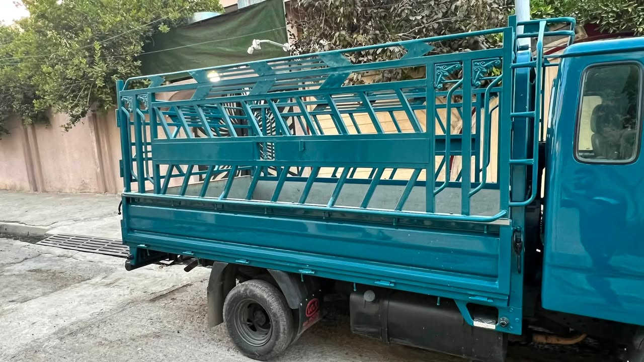 كيا بزون سيارة مكفولا
من دعامية لدعاميةكير ومحرك شرط ما تصرف عليها ربع وشرط تحويلرقم بغداد مصفرة من كشي مصبوخ بوند وشبر بل ربعية وصفايح بخ جمالية بس سعر 78$للستفسار تصل***********
