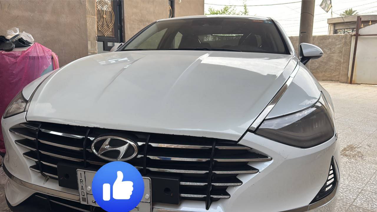 سوناتا ٢٠٢٢ • وارد امريكي • رقم بغداد