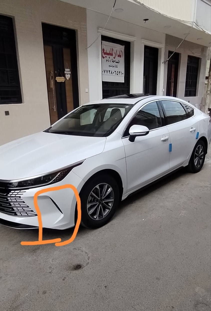 بي واي دي دستروير ام الفتحه مو العاديه
موديل 2025 ماشيه 7 الاف فقط سياره اخت الزيرو بيها فقط شبر بالدعاميه صبغ اني صابغه اثر شخوط ومأشر عليه بالصور 

السياره مغلف الجام بولرايز عازل حراره وكل غراضها موجوده 

***********
