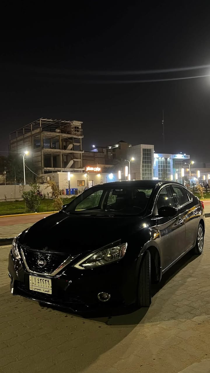 نيسان سنترا 2019
وارد امريكي ضربه جاملغ ايمن و بنيد و بيها بارد بالجاملغ الخلفي ماشية 85000 كير مكينة كفالة رقم بصرة سنوية ما منتهية السعر 85$ وبيها مجال بسيط المكان بصرة ‪ ***********‬
