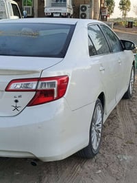 كامري ٢٠١٤ • وارد خليجي • ضررها