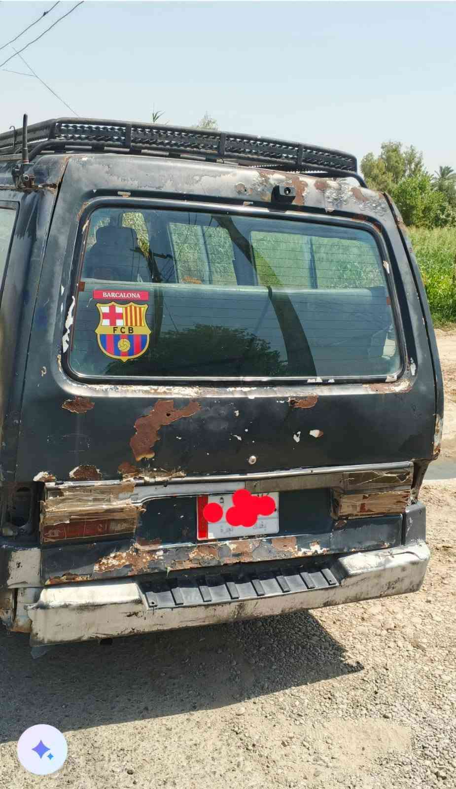 السلام عليكم كيه بسته للبيع موديل95 رقم بغداد سنويه ل28 شهر الثاني اكسل محرك شواصي صدر كله جديد كفاله كهربائيات كلها شغاله سياره بلاديه كشرها يراد ترتيب مثل مشوف بالصور صفحه وحده بالحجل خياس بي غرفه نضيفه والكير بس الثالث يفلت سياره بوجهك للشارع راعيها موجود السعر 27وبيها مجال الشراي يتصل ع ***********
