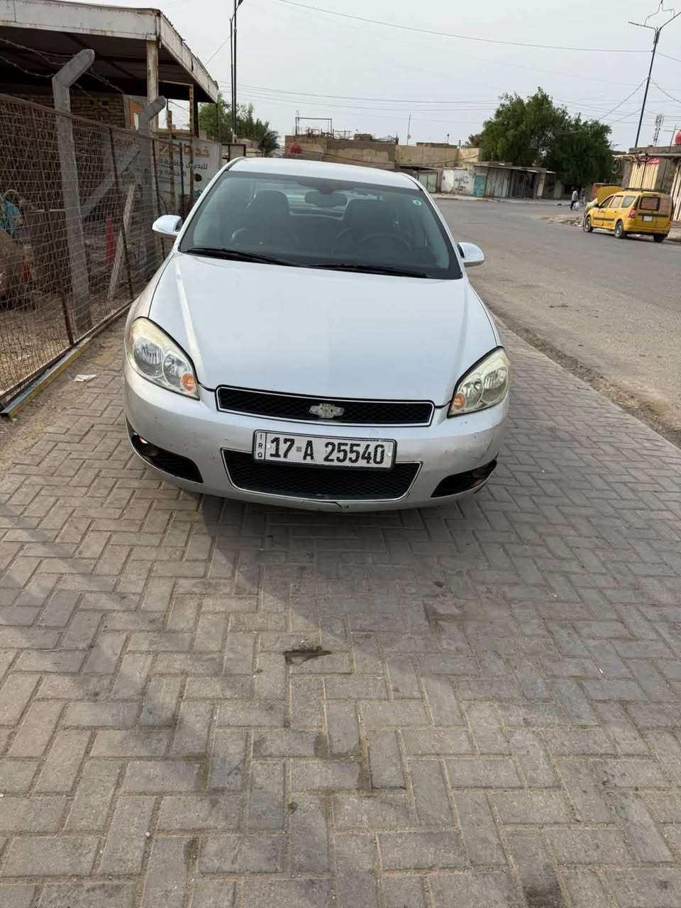 للبيع امباله موديل 16 مكينه كير حداديه تبريد تخم تاير جاهزه فول ltz سعرها ب115  بيهه بس جاملغ خلفي وراجع بارد والباقي كفاله 
***********
