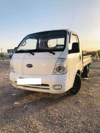 كيا بنكو • موديل ٢٠١٢ • رقم واسط مميز