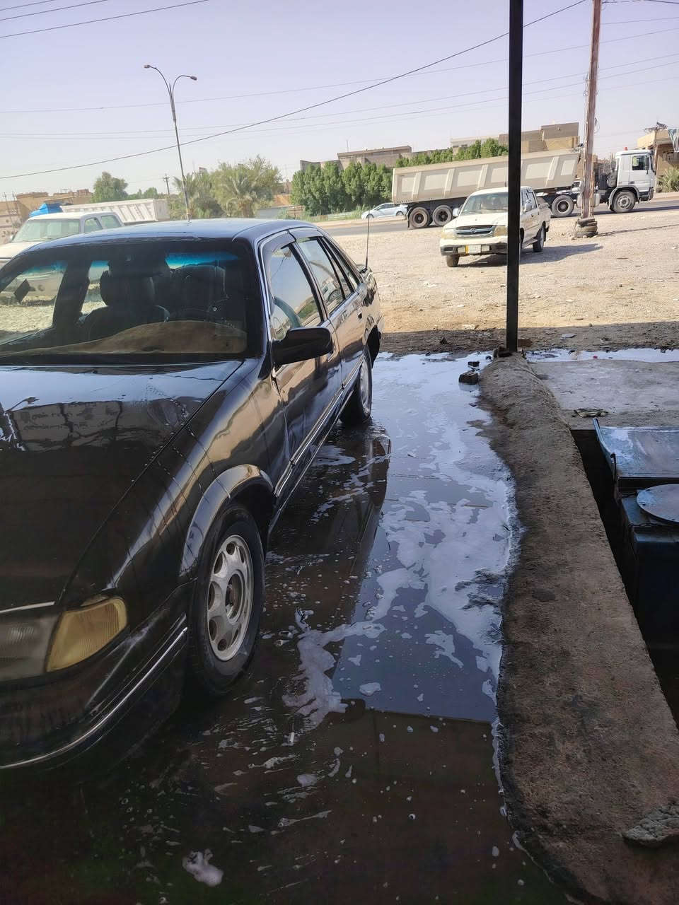 السلام عليكم سياره برنس موديل 95للبيع رقم بغداد
انكليزي مكينه جديده  كير جديد السفسار تصال  ***********) (*********** غير متواجد على الفيس
