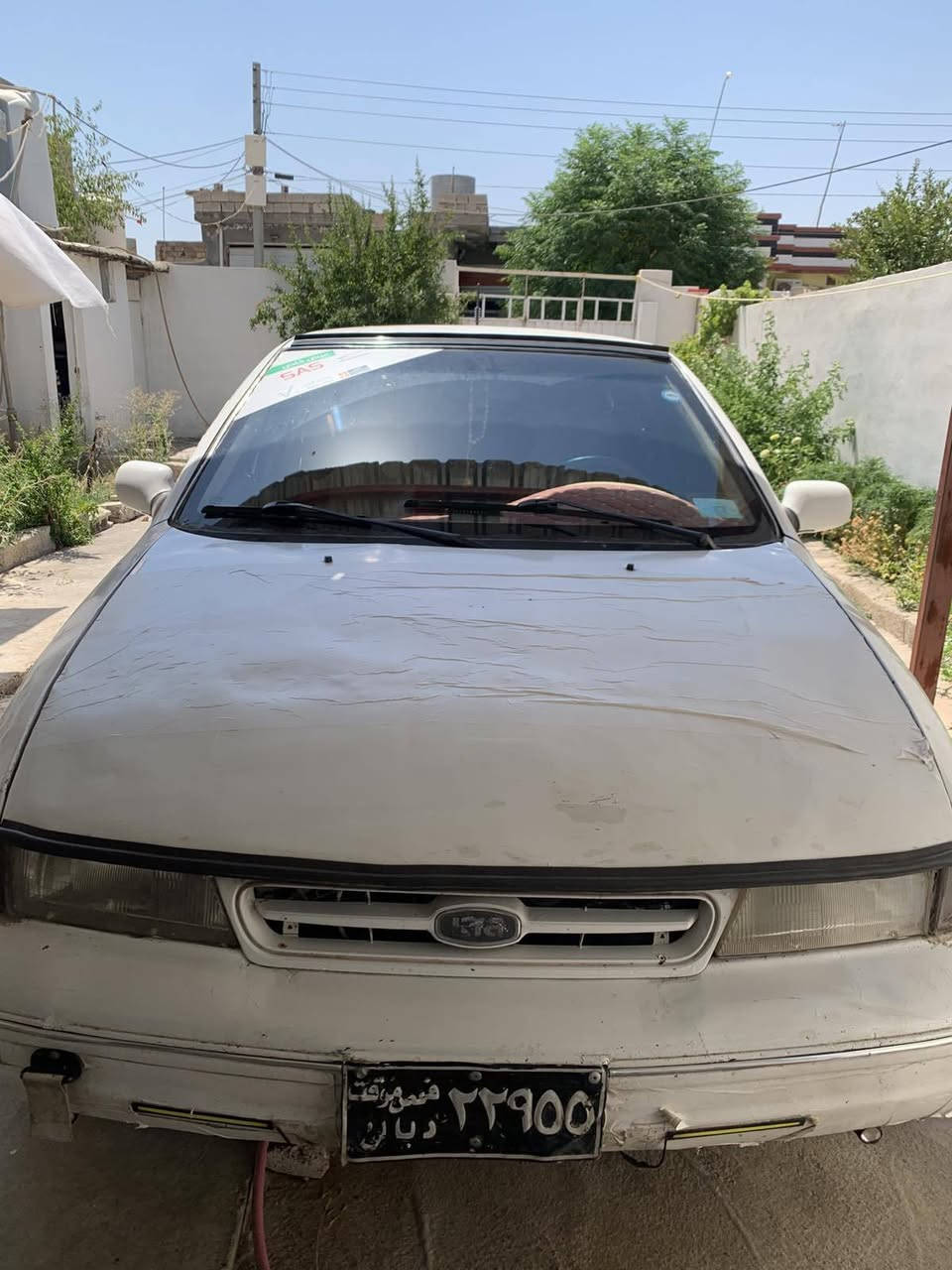 ***********سڵاوی خواتان لێبێت کیاسیڤیا بۆفرۆشتن 8بەخ مۆدێل 93ئارم پلاستیک سلێمانی بەشەرتی ئەوەلیات گێر مەکینە تەبرید بەشەرت چوار تایەی لۆک لەژێر یەتی بێ لێدراو هەمو گیانی بەشەرت شوێن حاجیاوا رانية, السليمانية
