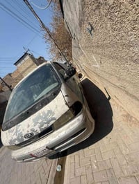 بيجو 96 • ١٩٩٦ • بغداد النصر