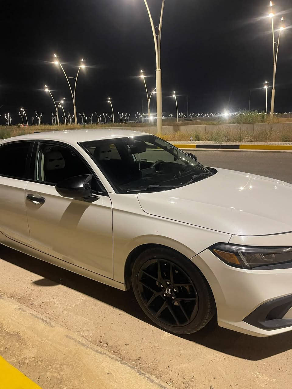 هوندا سيفيك • ٢٠٢٢ • رقم اربيل