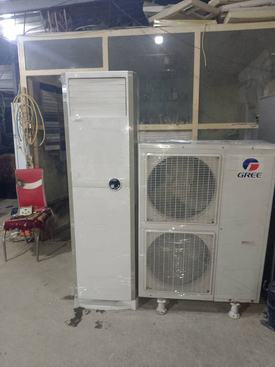 سبلت كري ٣طن دبل مروحه ماطور بلادي مامبدل بس مشحون غاز جان بي ليك بل قطعه خارجيه ومسواي شرط نضافه وعل فحص ضمان سبوع سعره ٧٥٠ هوا وشده كامل مكاني شيخ حمد طريق زملت حمدي مقابل وكيل عادل عبوو *********** بي واتساب
