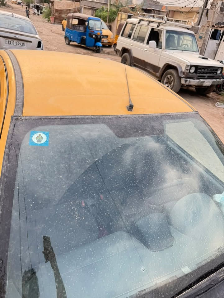 ٢٠١٧ • مصفره • نقصها كمبريسر