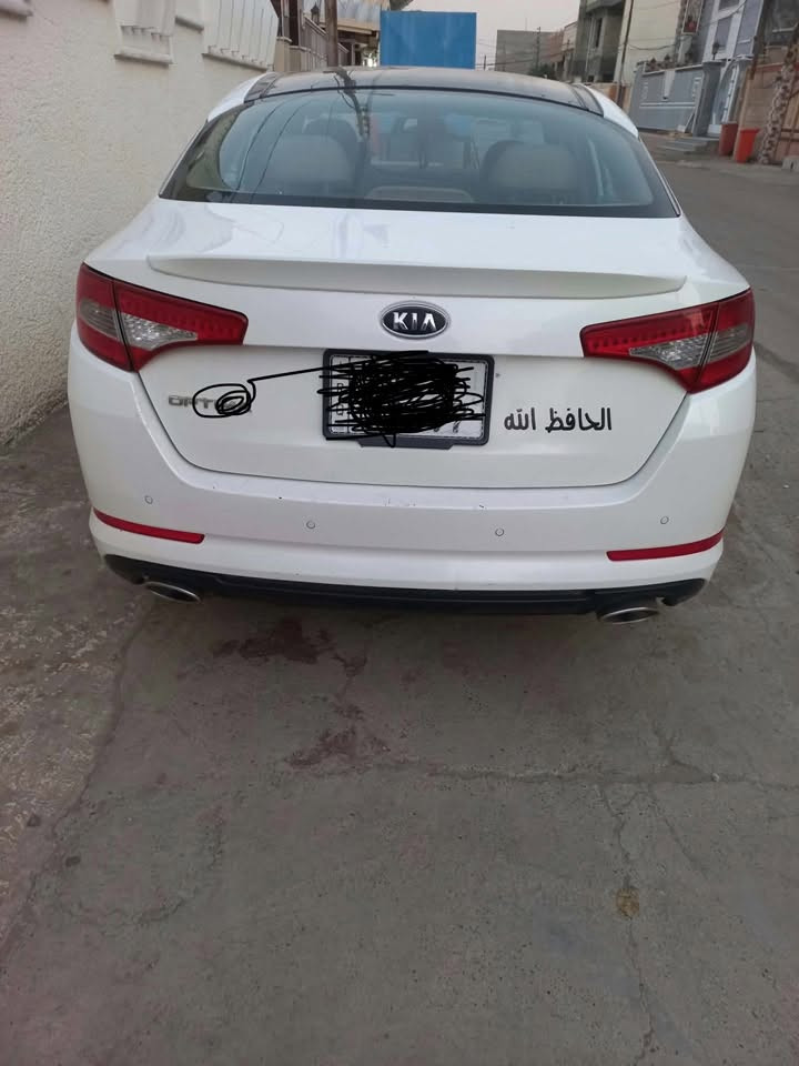 أوبتيما ٢٠١٢ • مكينة ٢٤٠٠ • خليجي