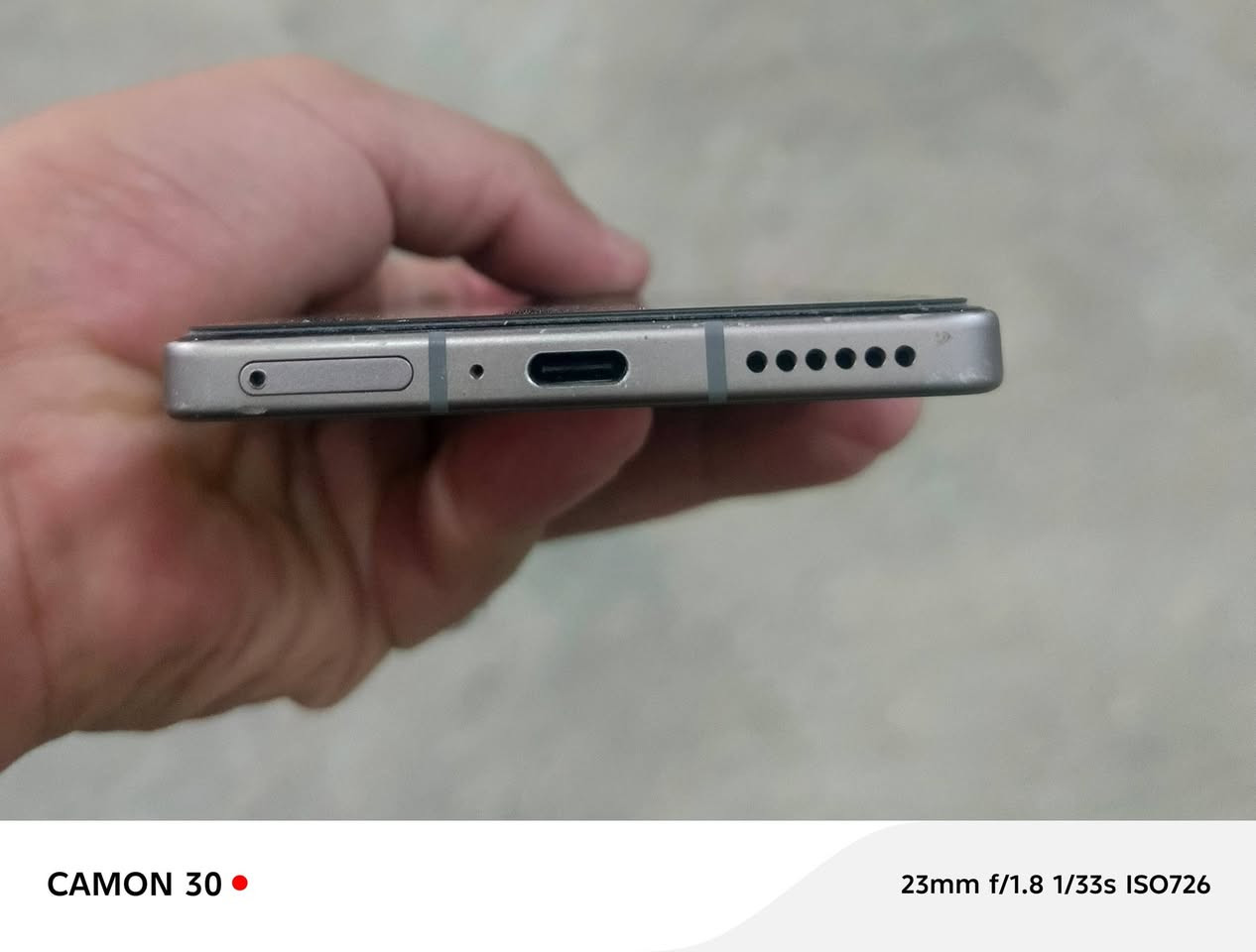 سلام عليكم يوجد Infinix NOTE 50 Pro لبيع سعر 270
@إشارة

نص مكتوب في الصور:
- XOS 16.2.0 التحقق من التحديثات Infinix NOTE Pro اسم الجهاز ٤٦,٨٢ غ.ب / ٢٥٦ غ.ب التخزين الطراز Infinix X6855 وحدة المعالجة المركزية Helio G100 Ultimate RAM ١٢,٠٠ غ.ب + ١٢,٠٠ غ.ب الكاميرا الخلفية 50M+8M الكاميرا الأمامية 32M
- CAMON 30 • 23mm f/1.8 1/33s ISO739
- CAMON 30 • 23mm f/1.8 1/33s ISO764
- CAMON 30 • 23mm f/1.8 1/33s ISO726
- CAMON 30 • 23mm f/1.8 1/33s ISO692
- CAMON 30  23mm f/1.8 1/33s ISO691