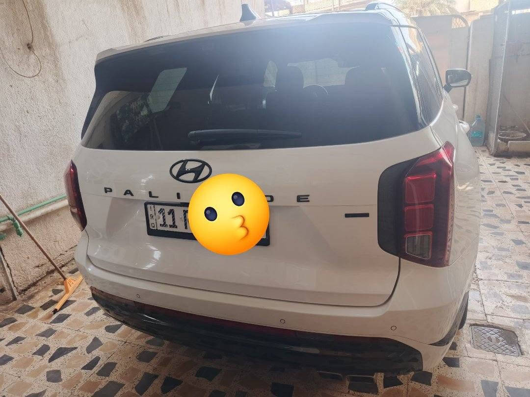 بالسايد • ٢٠٢٤ • ٧ مقاعد