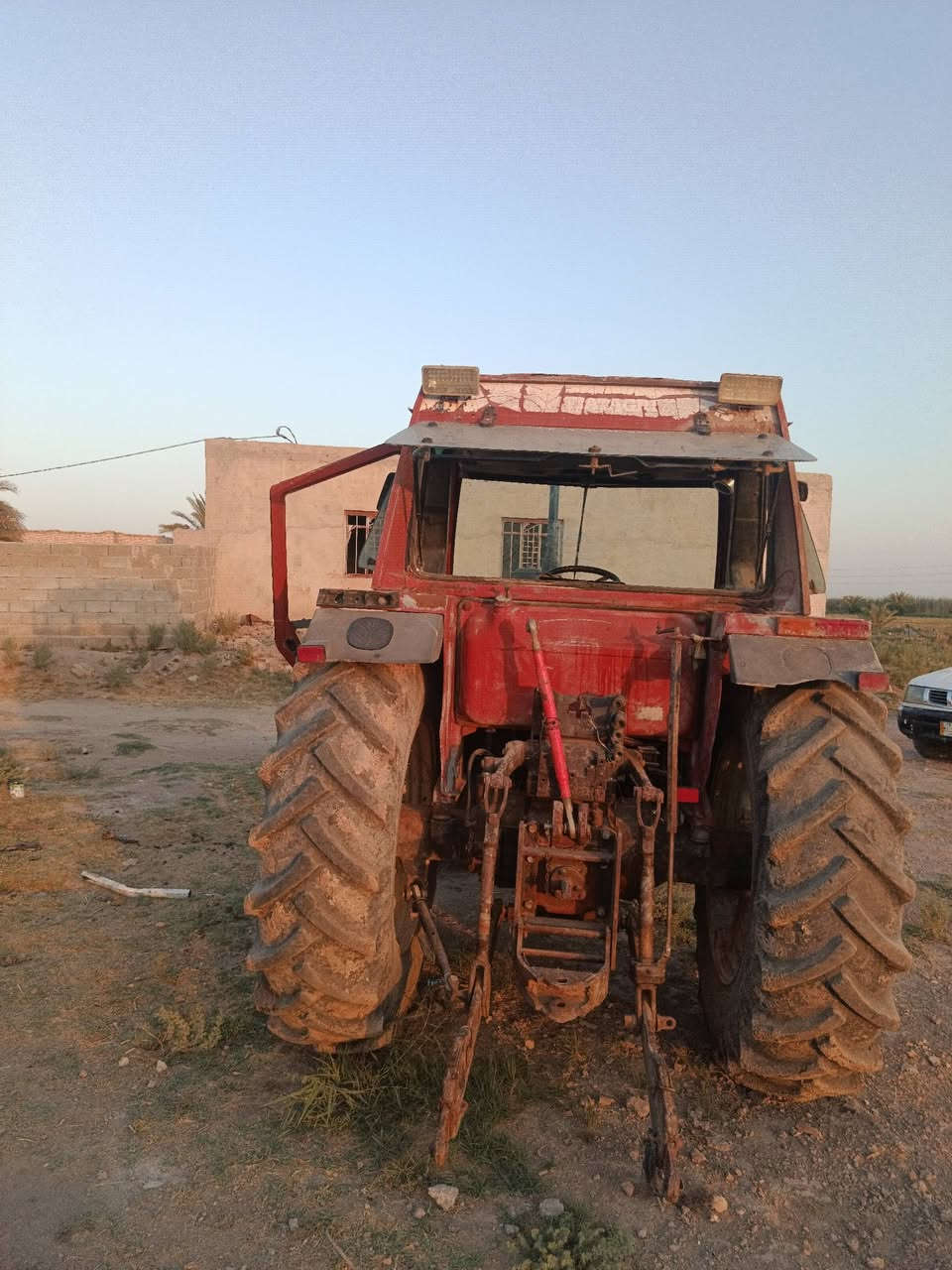 للبيع مكينه فيات 110 جاهزه نقص بس تبريد للاستفسار ع الرقم ***********
