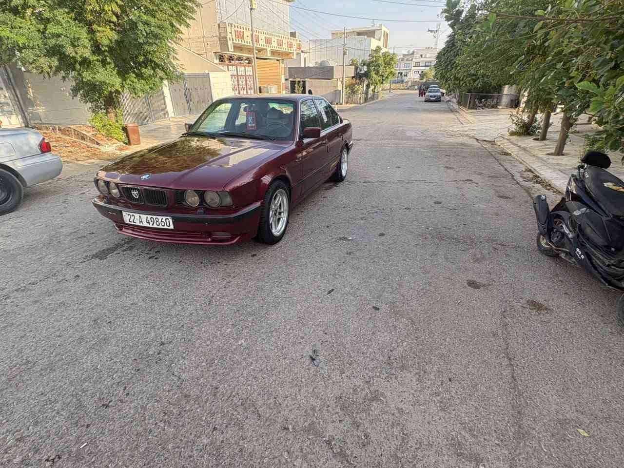 ٥٢٥ فول • توماتيك • رقم اربيل