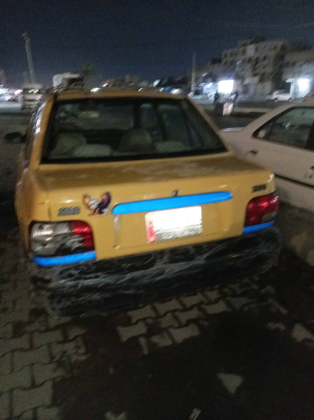 بغداد • المدينه