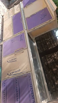 كاونتر • ٦قطع • شافطه