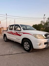 هايلوكس • ٢٠١٠ • بابل