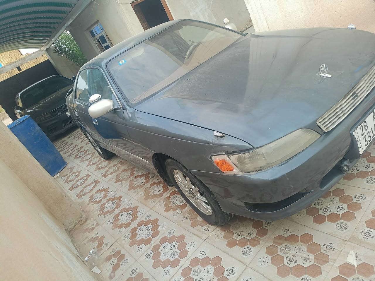 مارك نفخ • مكينة ٢٥٠٠ • رقم نجف