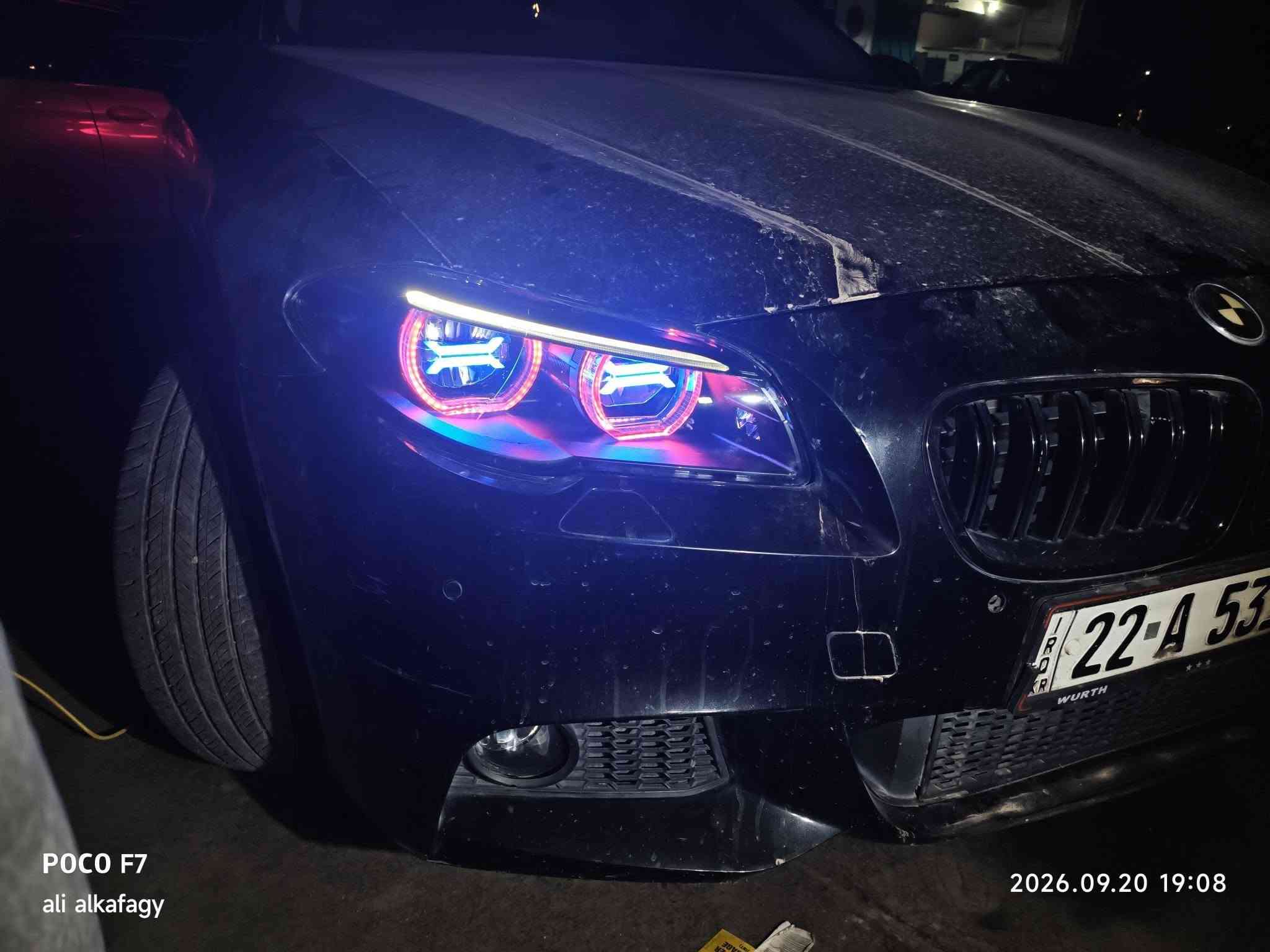 السلام عليكم f10 2011 led تبديل جام لايت نوعيه مضبوطه نفس القالب. كراده مجمع المشن قرب ساحه عقبه ابن نافع اي استفسار خاص وتدللون
