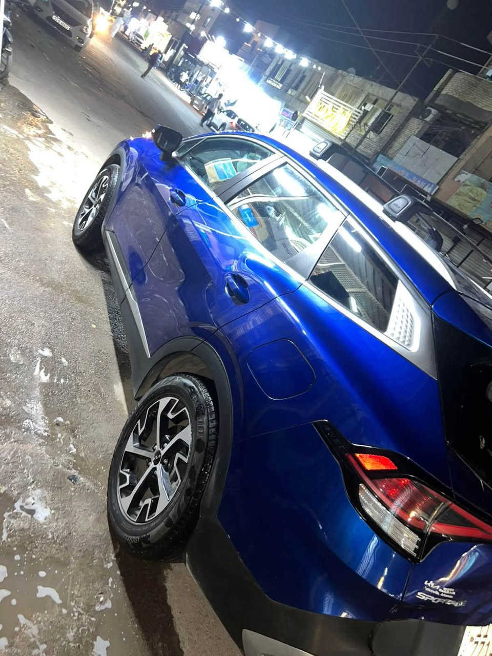 للبيع سبورتج 24 بصمه تشغيل عن بعد مابيها بانورما مكانها بغداد البلديات
*********** غير متواجد فيس
