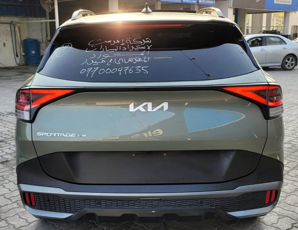 سبورتاج XL • ٢٠٢٤ • بانوراما