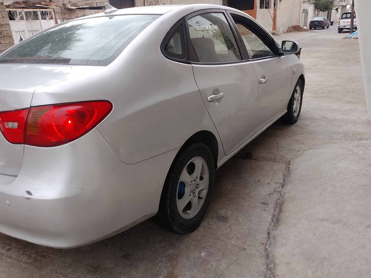 افانتي • ٢٠٠٧ • رانية