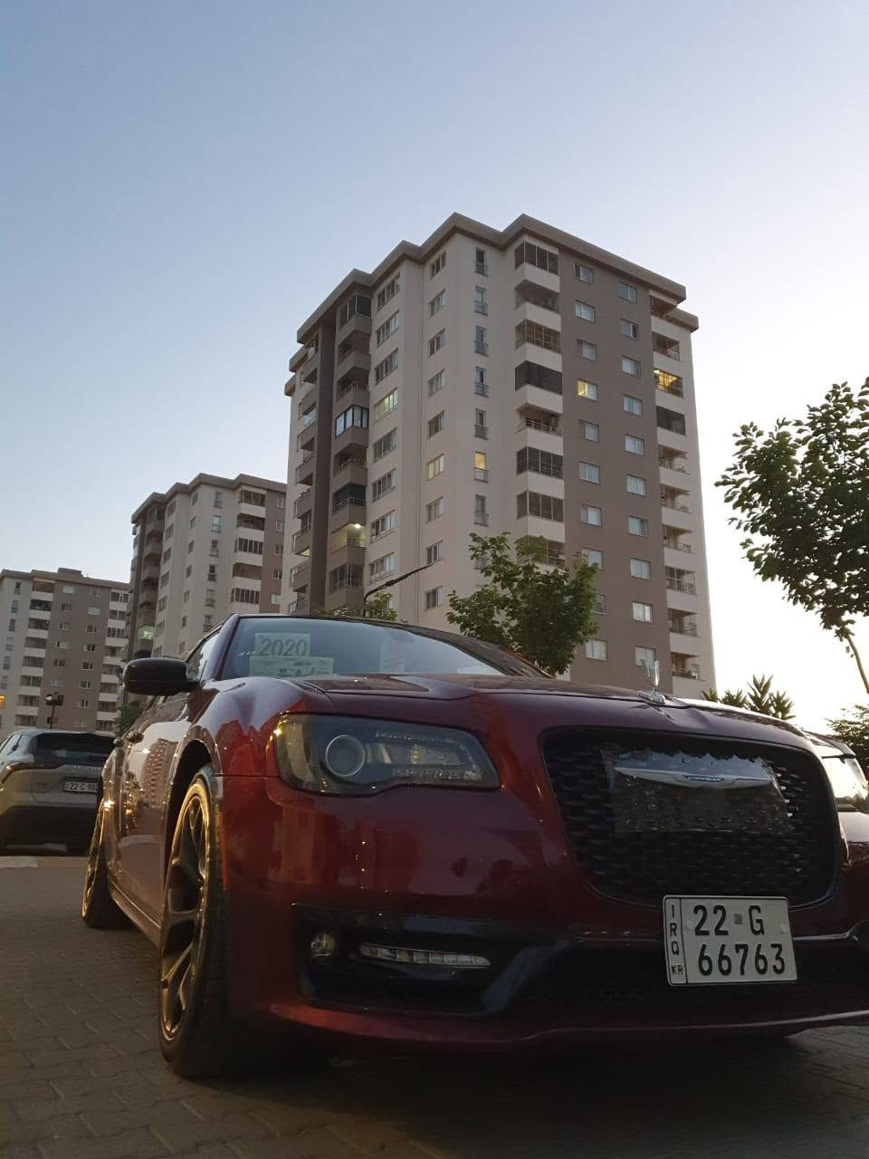 سلام عليكم ورحمته الله
اوباما موديل 2020 S فول مواصفات

بيها فقط اربع صابع صبغ بل بنيد

والباقي كفاله عامه سياره جاهزه

على لاخير مكينه وكير وحداديه كله جديد

تبريد ثلج تخم تاير جديد سياره جديد معنه كلامه

مكان السياره بابل لاسكندريه السعر 255 وبيها مجال

لاتصال ‏‪***********‬@

