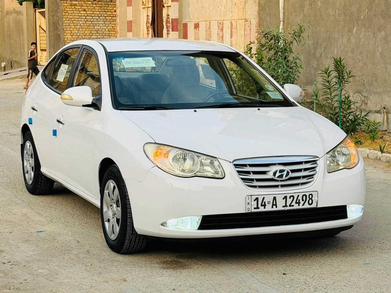 النترا • ٢٠١١ • ماشيه ٢٠٠الف