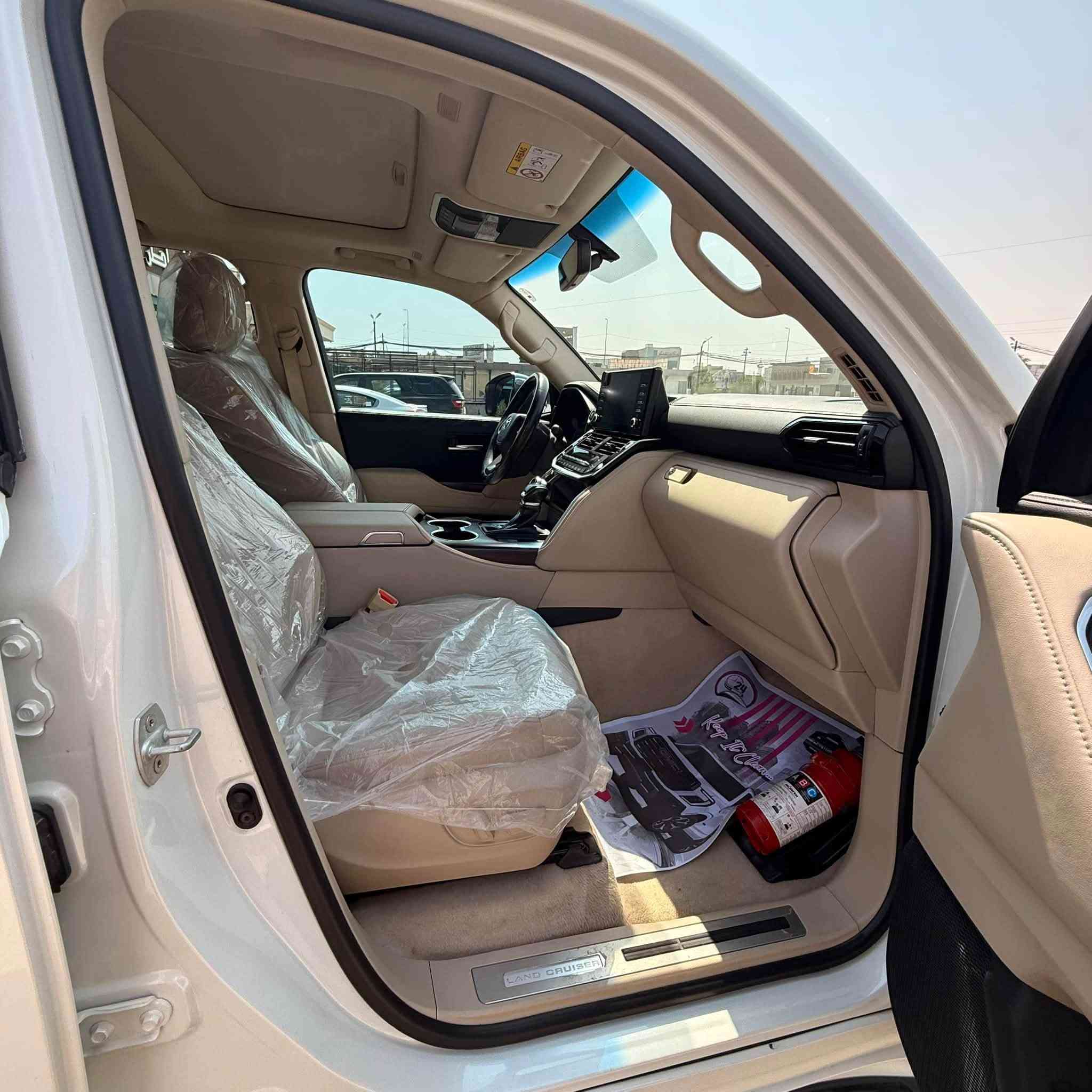 لاندكروز GXR • ٢٠٢٤ • رقم اربيل