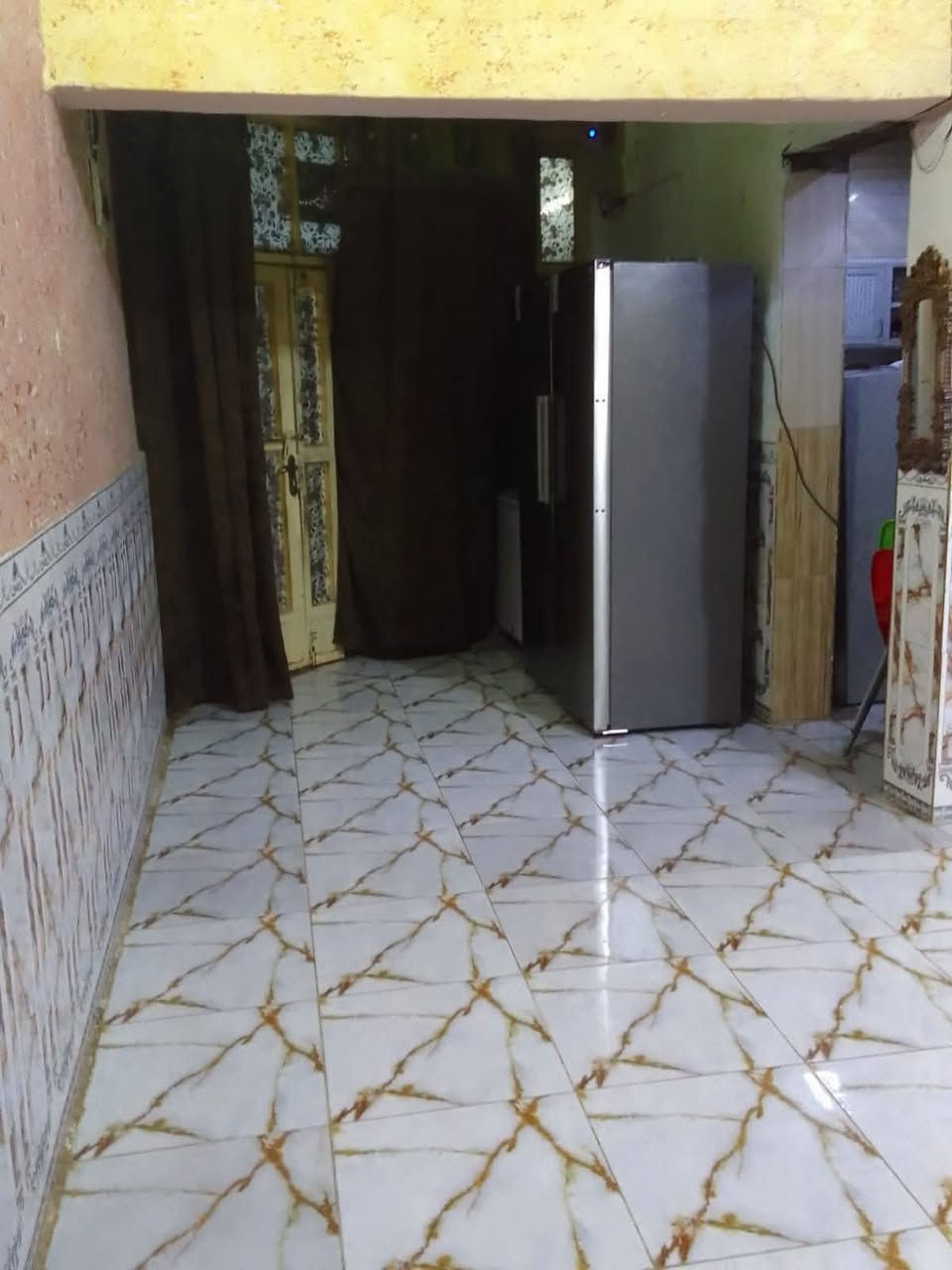 بيت طابو ركن على شارعين للبيع المساحه 125 م
10×12.5...
غرفتين وصاله ومطبخ واستقبال وصحيات عدد 2
الموقع حي الأمير الفرع الي خلف مدرسة الحشد الأهلية...
السعر 110
الي يعجبه البيت والموقع والسعر يتصل واني خادم
*********** اتصال أو واتساب
