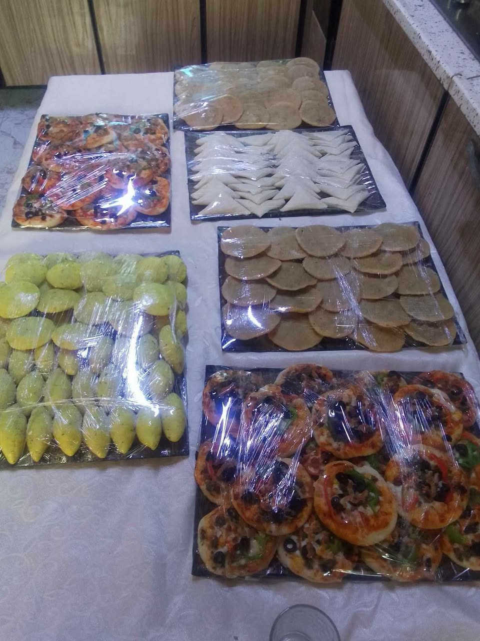طبخ منزلي • توصيل القيارة • أم فاطمة