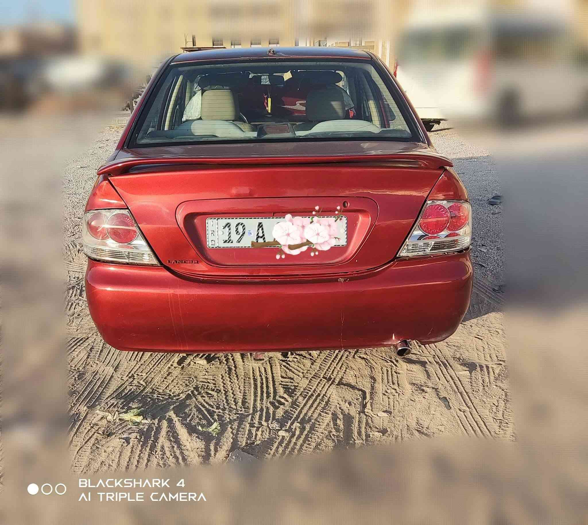 للبيع لانسر 2010
🚗 للبيع مستعجل | ميتسوبيشي لانسر 2010
✅ محرك 1600 سي سي

✅ أوتوماتيك

✅ رقم كربلاء

✅ كير و المكينة جدد، لا تنقيص ولا تبخير، ومكفولة.

✅ تبريد ثلج، ومنظومة التبريد جديدة بالكامل.

✅ السيارة جاهزة من كل النواحي ولا تحتاج أي مصروف.

✅ يوجد دعامية أمامية أثر ضربة خفيفة فقط.

✅ مصبوغة عام للجمالية 

✅ تخم تايرات جدد

💰 السعر: واتساب / ‪***********‬‏

📍 الموقع: كربلاء

