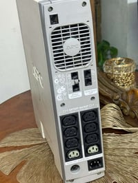 APC BR1000I • ١٠٠٠VA • يحتاج بطاريتين