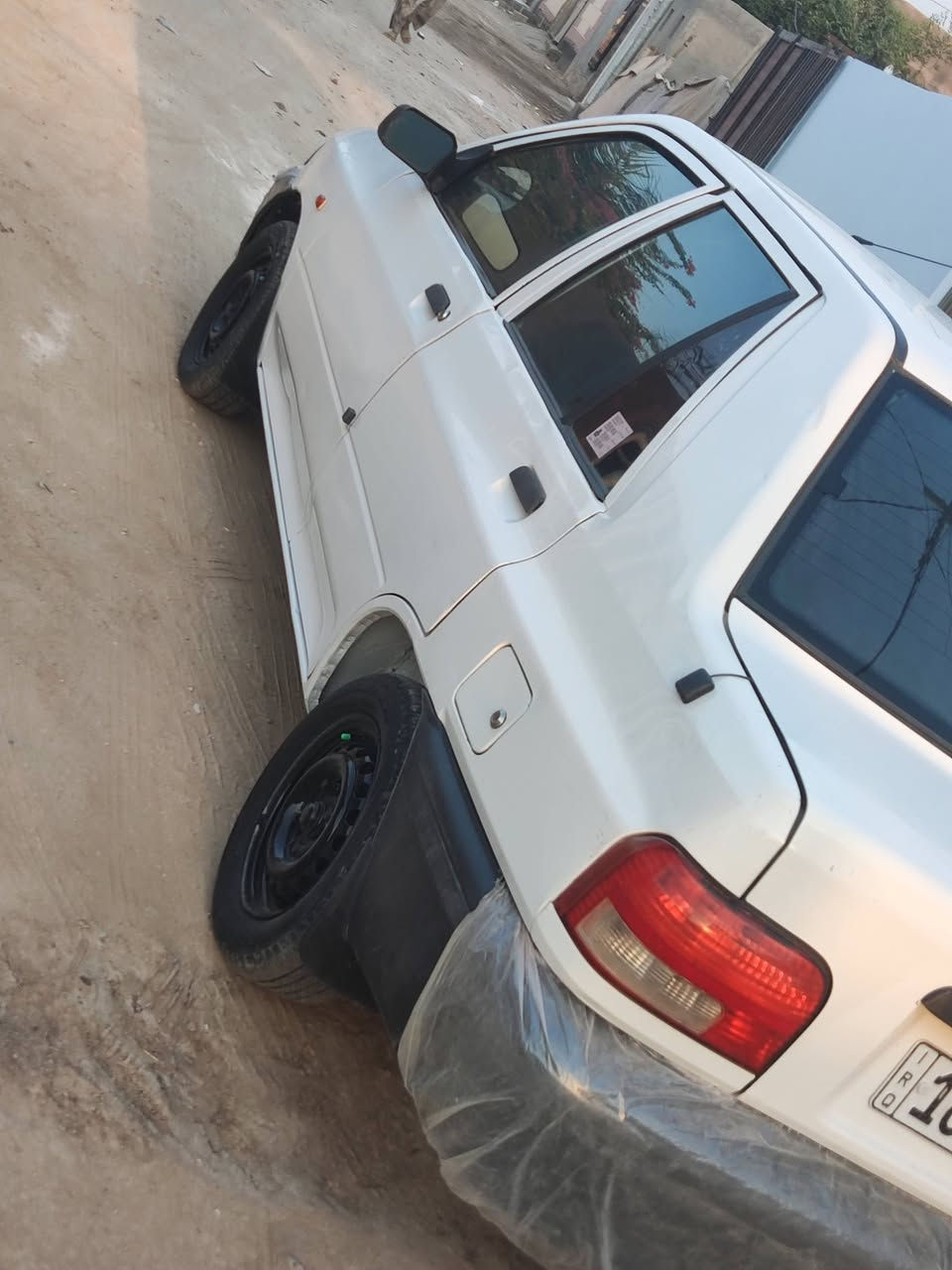 السلام عليكم
🚗 سايبا موديل 2017 للبيع رقم انكليزي دولي.

السنوية  باسمي رقم قادسية مصفرة غرامات شرط المداور.

كير، مكينة، حدادية، وتبريد 🥶 مكفولاات  

السيارة نظيفة فقط خياس يم قمارة شبر فقط معجن ومرشوش فقط .فقط 

المكان الديوانية/ الدغارة جسر حولي ب42 وبية مجال..

وللاستفسار التواصل على الرقم ***********  فقط.
