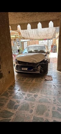 للبيع BYDكن بلاس حادثه جاملغ وبنيد وماشية 35الف مديل 2025 وللستفسار اك...