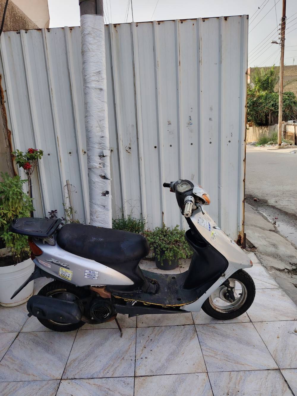 عصفورية • كهربائيات شغالة • محرك ناعم
