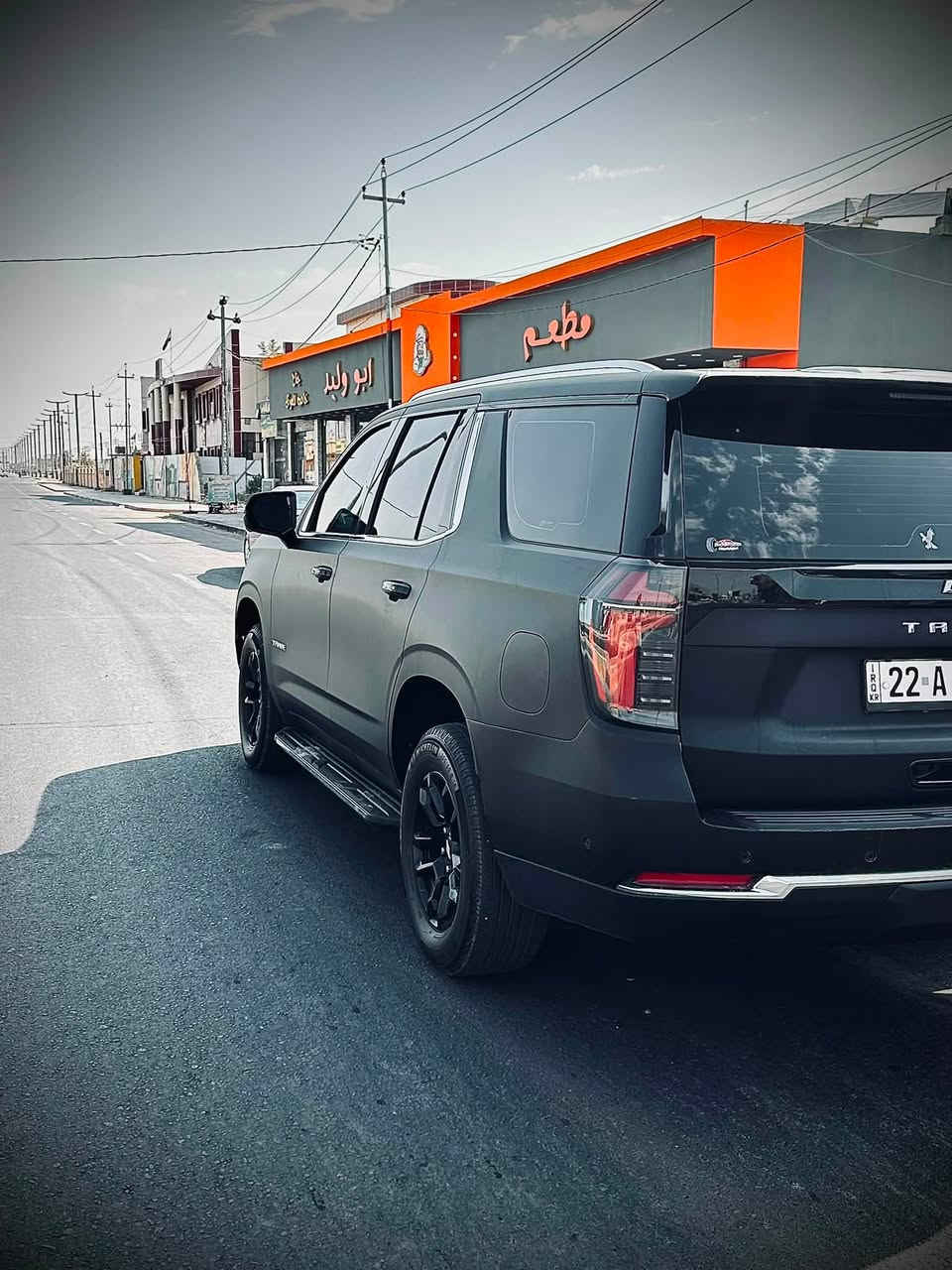 تاهو 2025/LSمكفوله كفاله عامه ماشيه35الف سياره اربيل تضليل شركه +تغليف PPfطافي التواصل ورقم الهاتف 

‭***********‬
