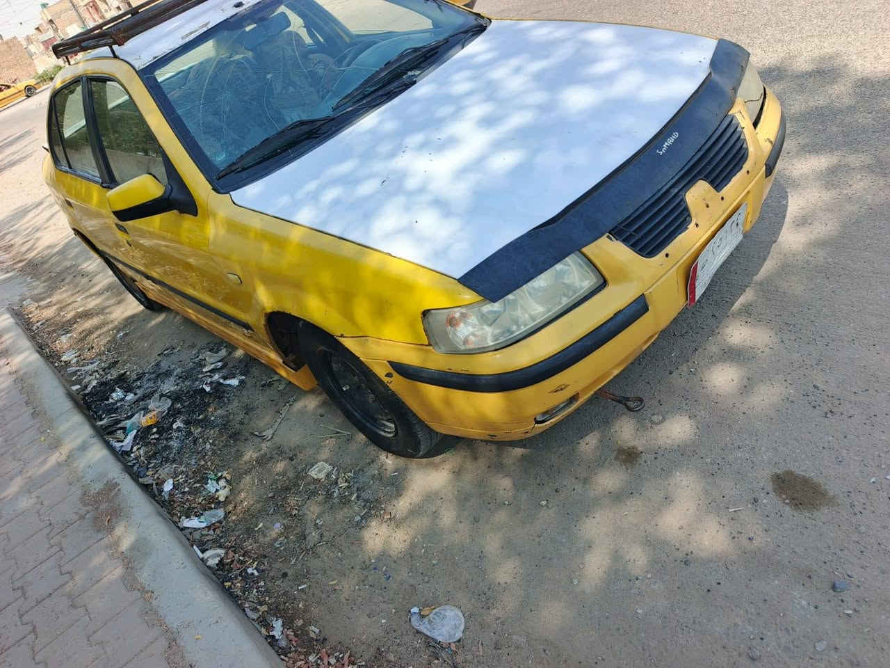 سياره سمند موديل 10 جاهزه اي نقص مابيهه البيع السعر 13 الشراي الاتصال على هاذ الرقم ***********@
