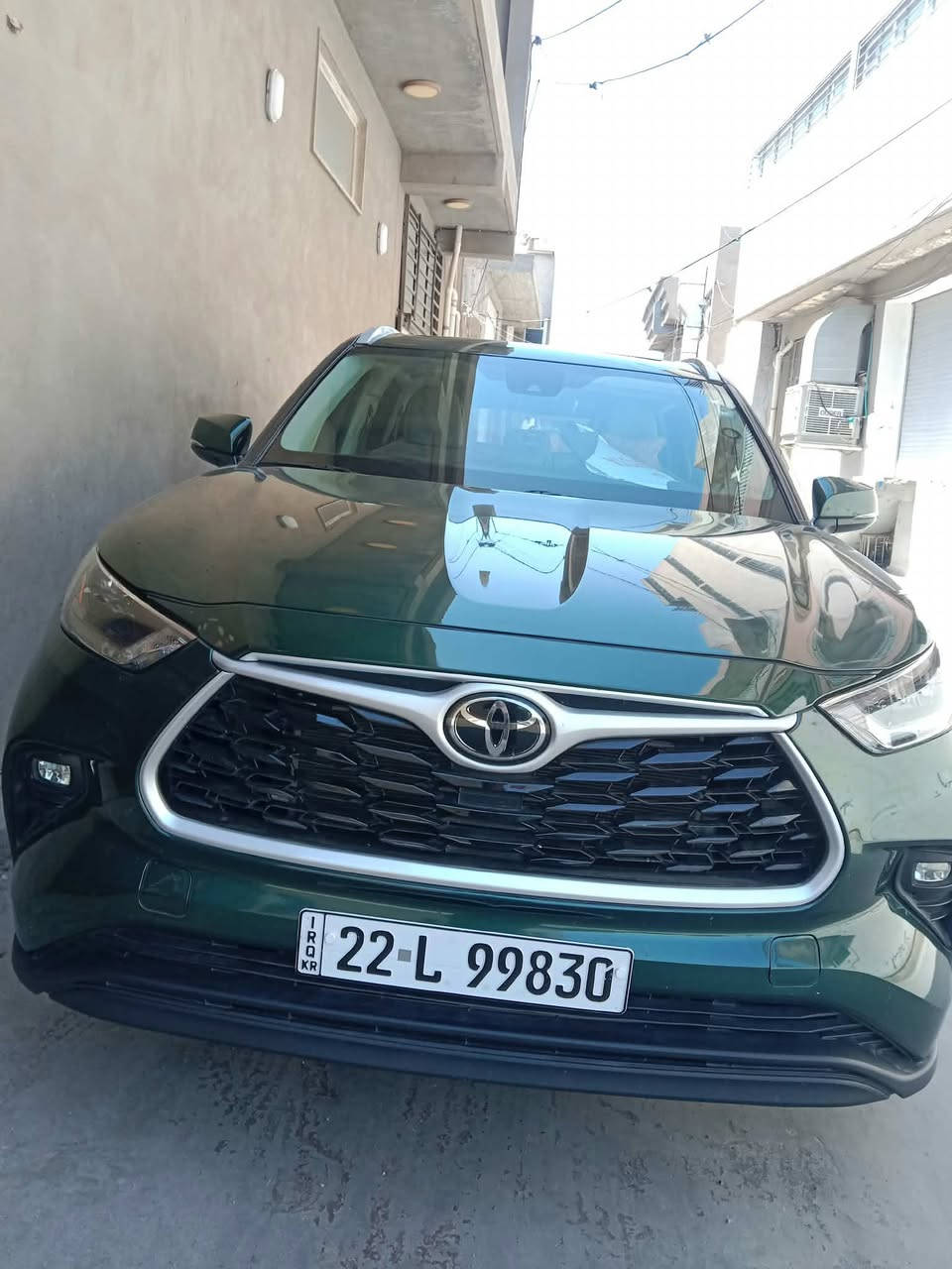 هايلندر • ٢٠٢٣ • رقم اربيل