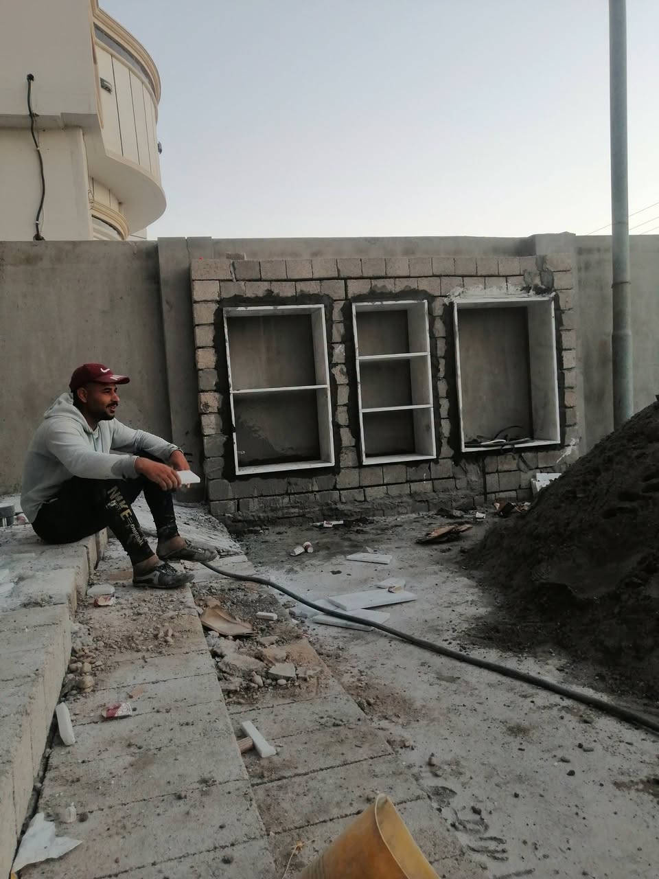 الحمدالله العمل مستمر في داخل الشرقاط من يرغب بل عمل يتصل عل خط و الخاص مفتوح ***********
