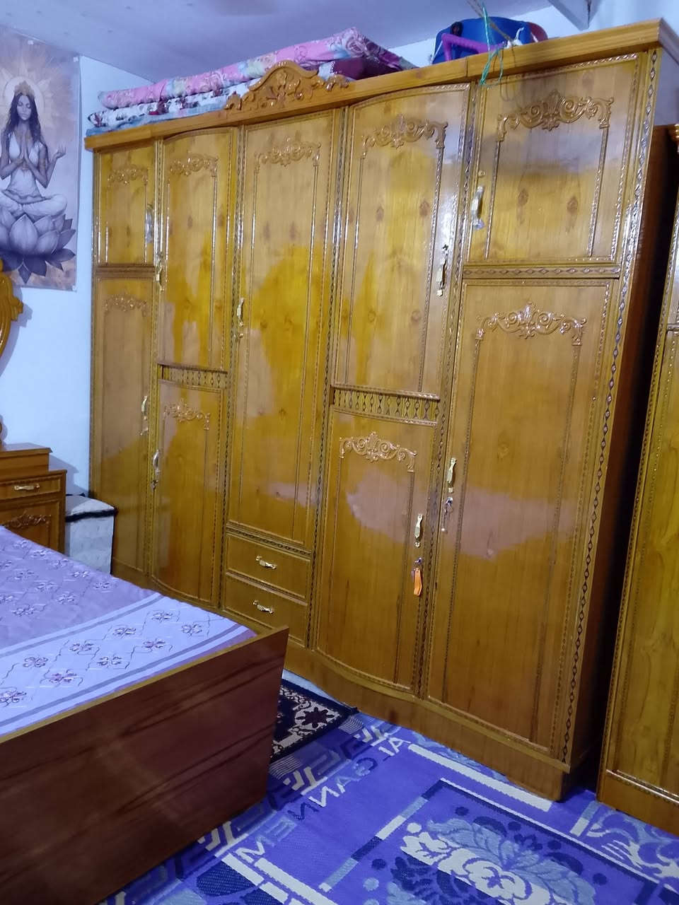 سلام عليكم عندي غرفه نوم للبيع مكاني بابل سكندريه مجمع حطين شراي خابرني ما متواجد على الانترنت
***********
‏‪***********‬‏
سلام عليكم عندي غرفه نوم للبيع مكاني بابل سكندريه مجمع حطين شراي خابرني ما متواجد على الانترنت
