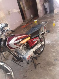 بارت خمس • محرك شرط • تايرات جداد