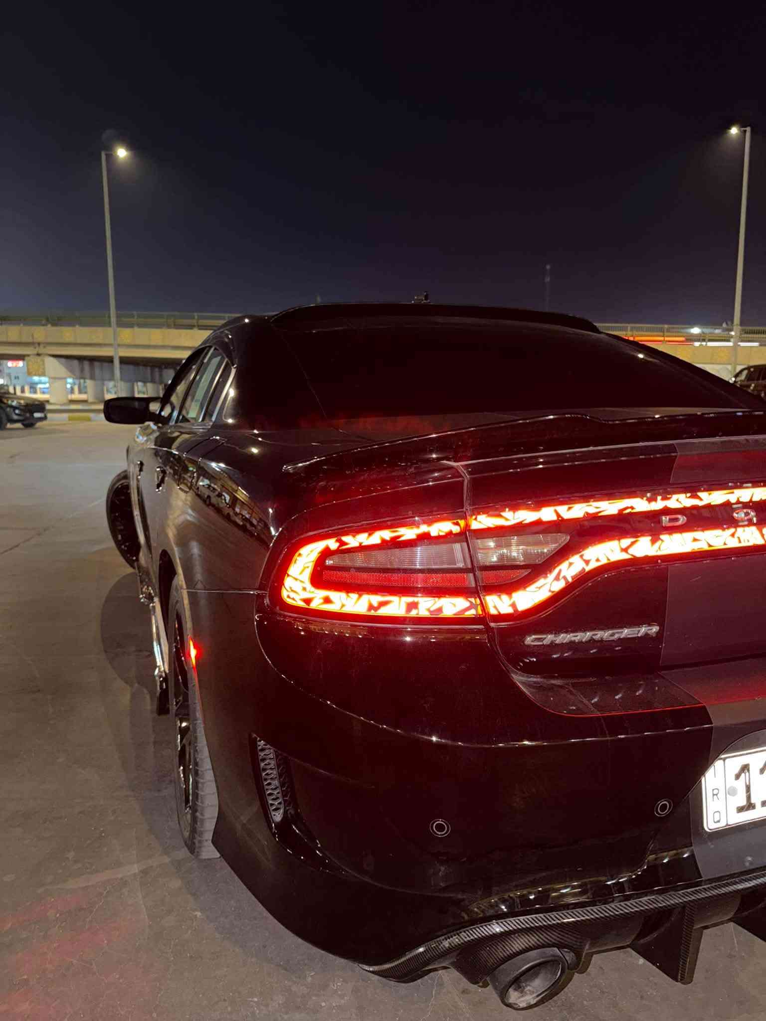 تشارجر GT • ٣٥٠٠٠ ميل • رقم بغداد