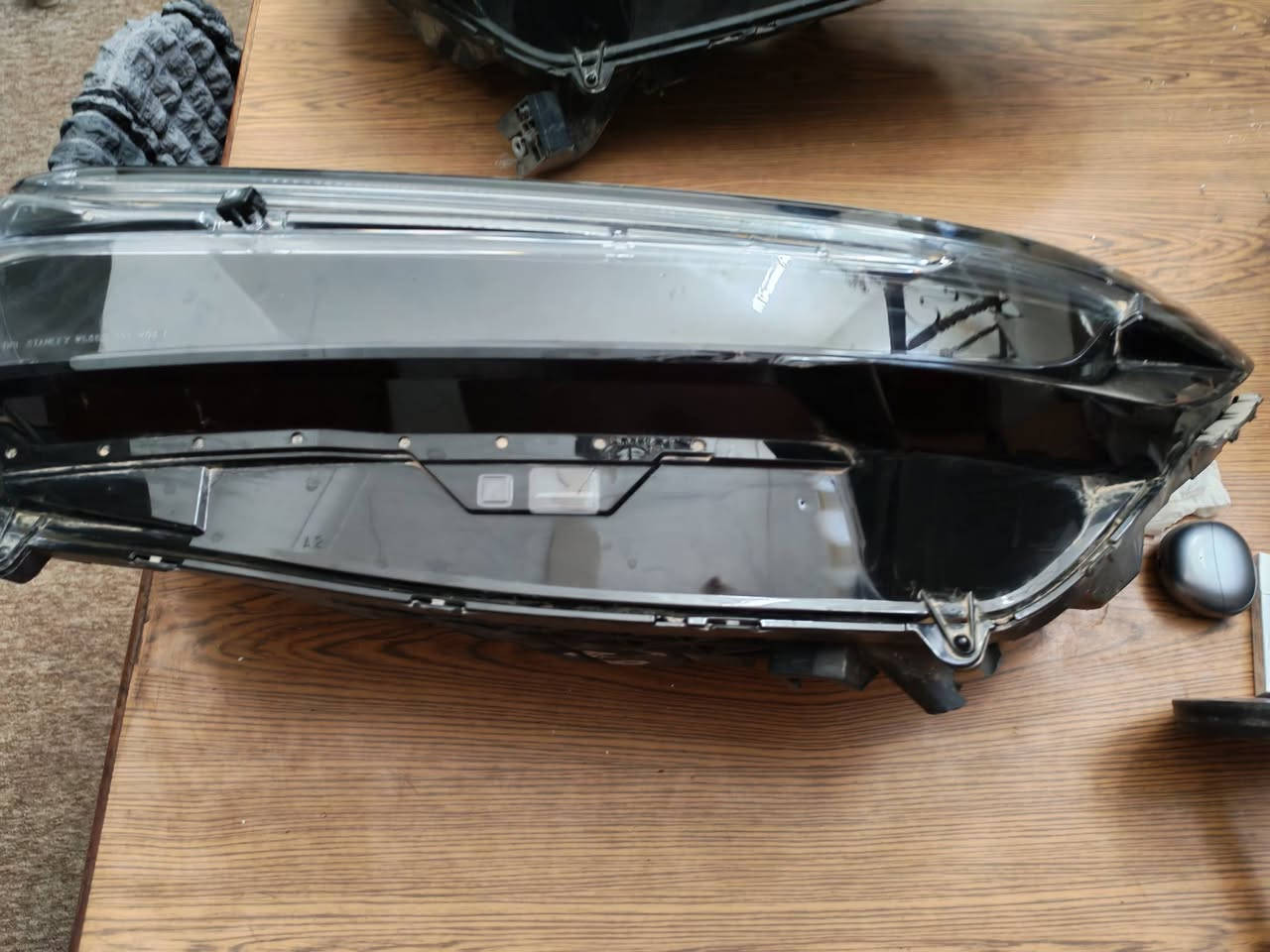 هوندا CR-V • لايتات • قواعد براغي متضرره