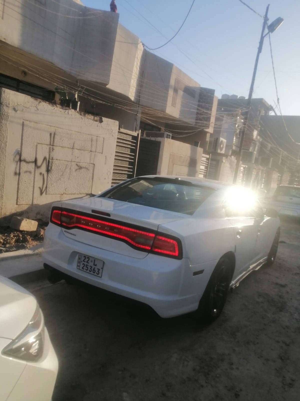جارجر • ٢٠١٢ • رقم اربيل