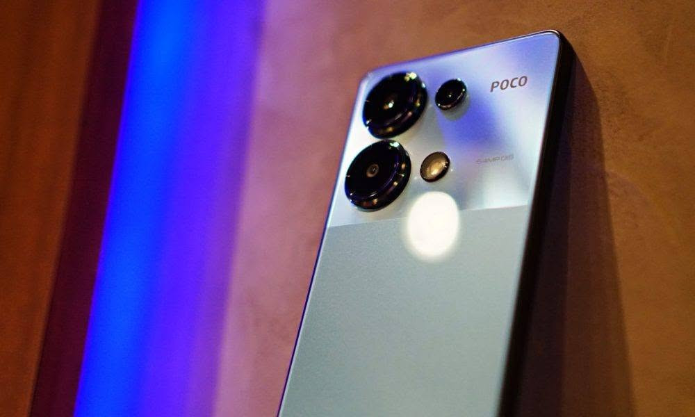 بوكو M6 برو 4G • شاشة AMOLED ١٢٠Hz • كاميرا ٦٤ميجا OIS