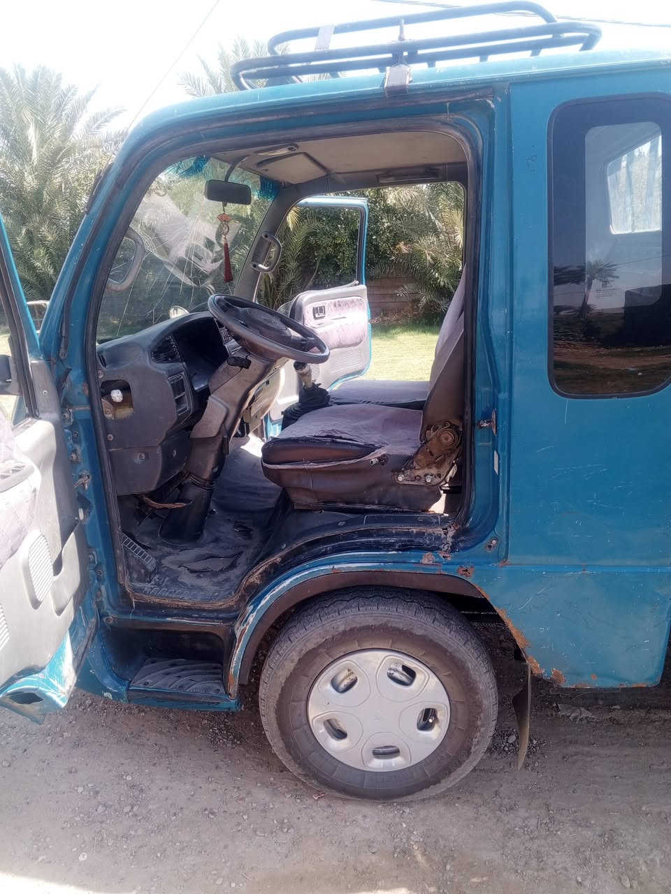 السلام عليكم ورحمه الله وبركاته 
كيا سامسونج للبيع موديل 2000 رقم ديالى مشروع وطني وين مايعجبك حول كير ومحرك واكسل وشاصي وتايرات خير من الله الصدر يرادله ترتيب تحويل شرط السعر47 وبي مجال حگ الجيه  التواصل على ***********/***********
